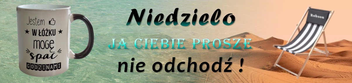 humor na niedziele